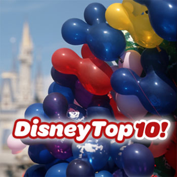 Disney Top 10 | MouseMingle.com