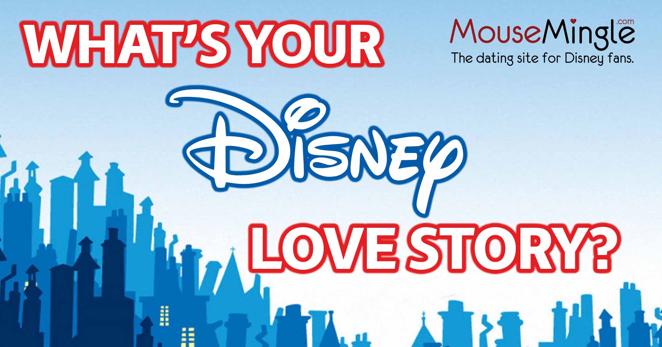 What's Your Disney Love Story