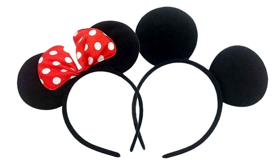 His and Hers Mouse Ears | MouseMingle.com